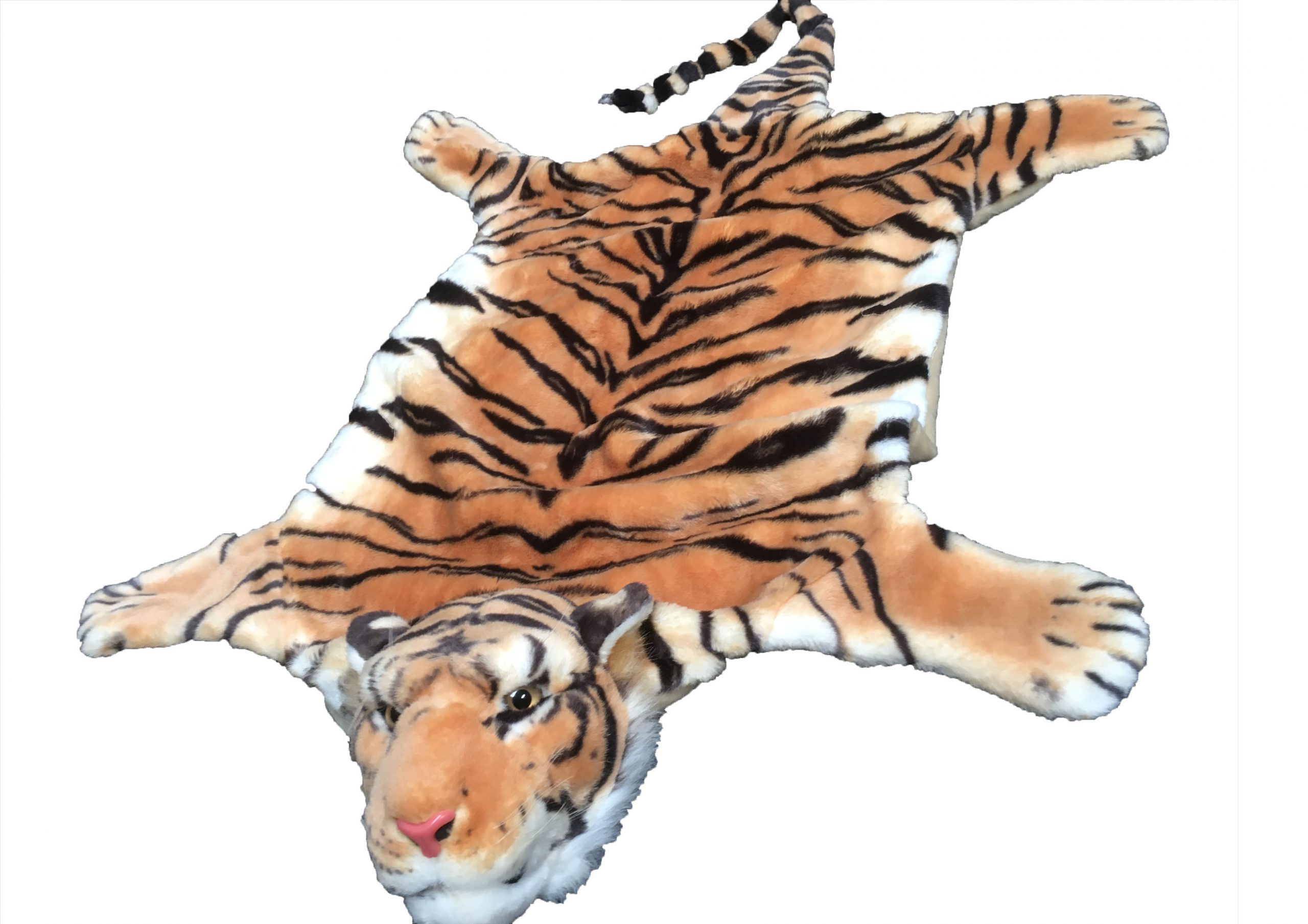 schildpad Het apparaat Zwaaien vloerkleed tijger | TheDecorationFactory | ThePartyRentFactoy