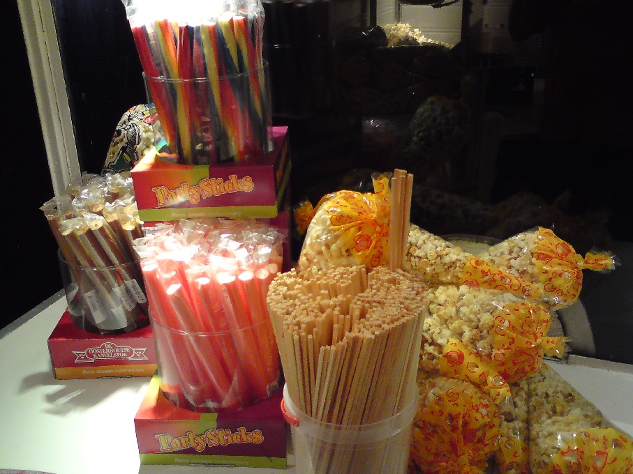 Attracties & Funfood Rijsbergen