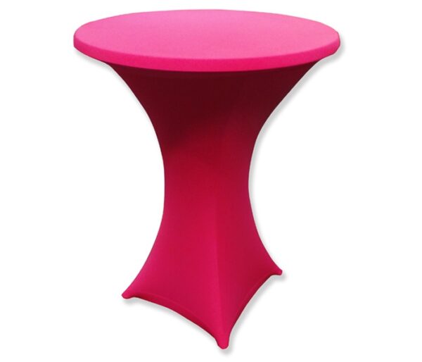 Statafelrok roze
