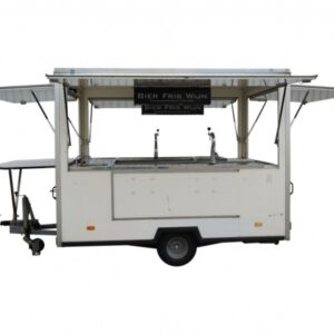 Reduceer tbv tapwagen