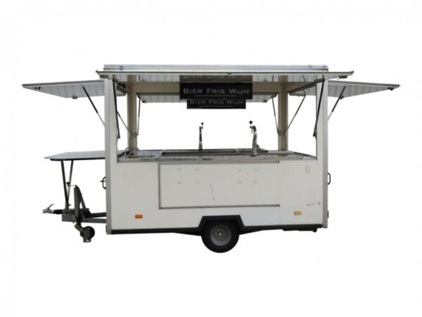 Reduceer tbv tapwagen