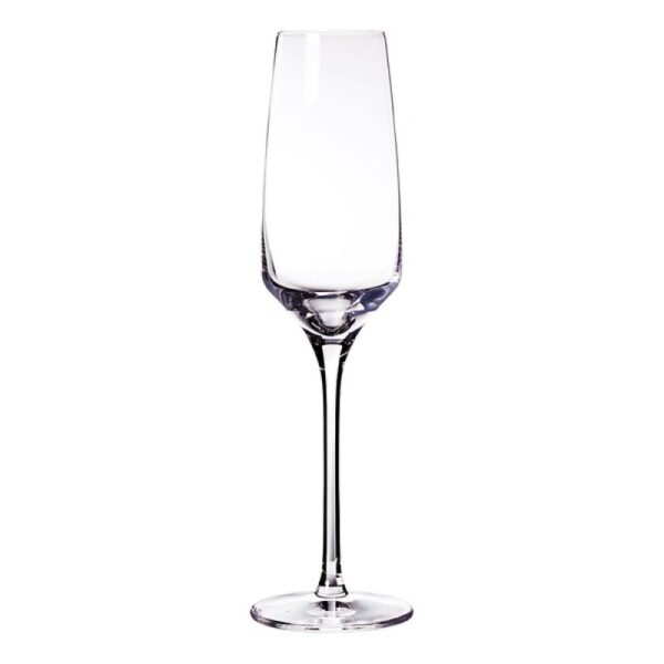Polycarbonaat champagneglas - 15cl - per stuk