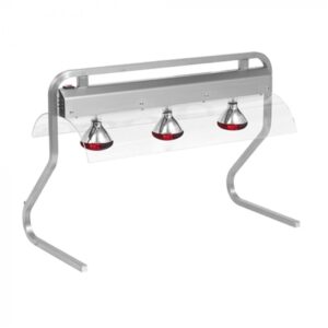 Warmhoudbrug 3xGN
