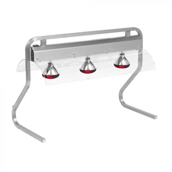 Warmhoudbrug 3xGN