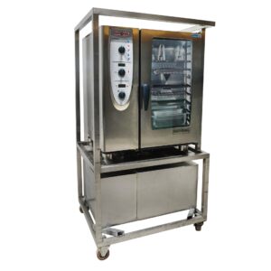 Rational Combisteamer 10x1/1GN - Stand alone (i)