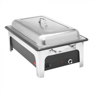 Chafing dish electrisch 1/1 GN - Deksel