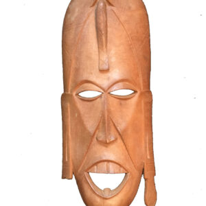 Afrikaans masker