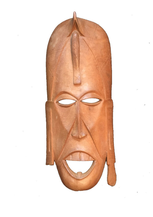 Afrikaans masker