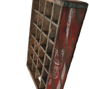 Houten Coca Cola krat