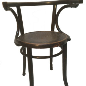 Antieke bureaustoel