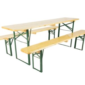 Bankenset 70 cm