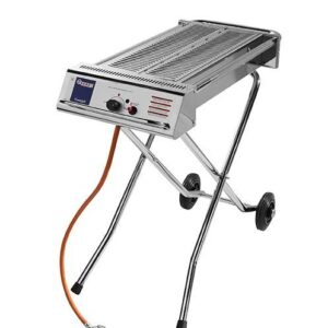 Barbecue Hendi - inklapbaar gas - klein