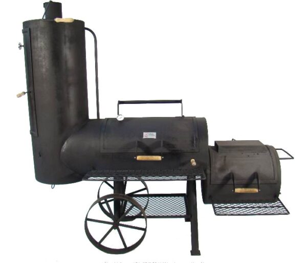 Barbecue Oklahoma Joe