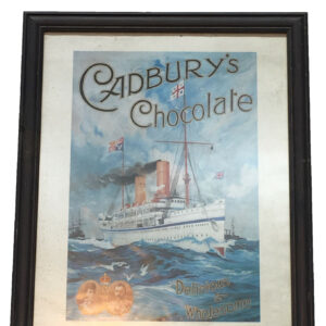Bord Cadburys Chocolate