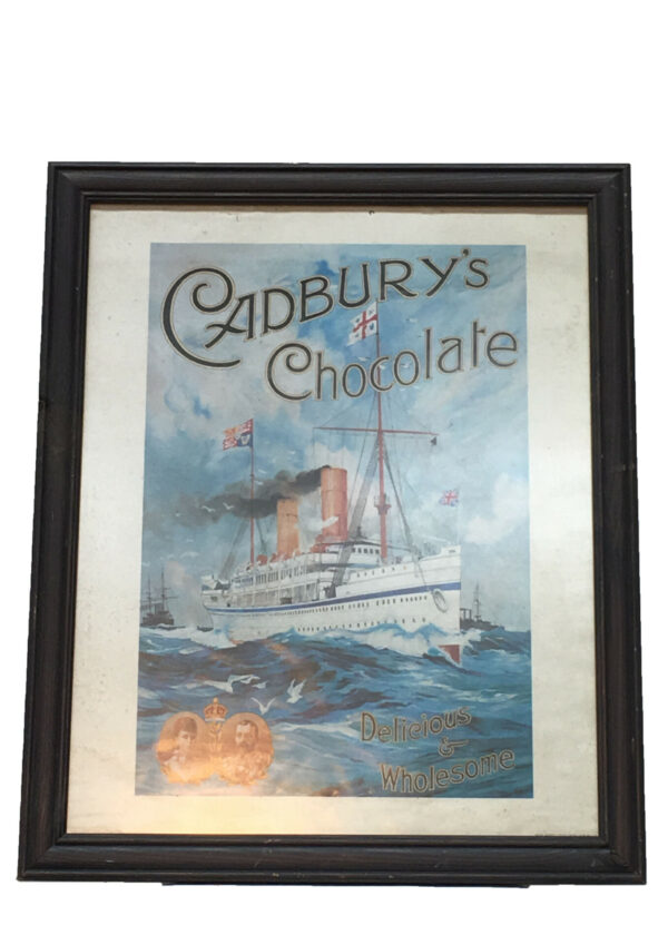 Bord Cadburys Chocolate