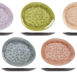 Bord Streetfood - 27 cm - Mix