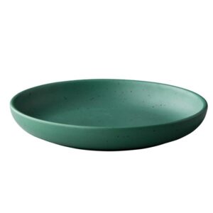 Bord Tinto diep - groen - Ø 23,5cm