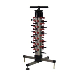 Bordenrek / Jackstack tafelmodel 24 borden