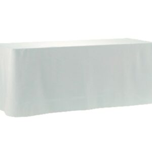 Buffetrok wit 200x88cm
