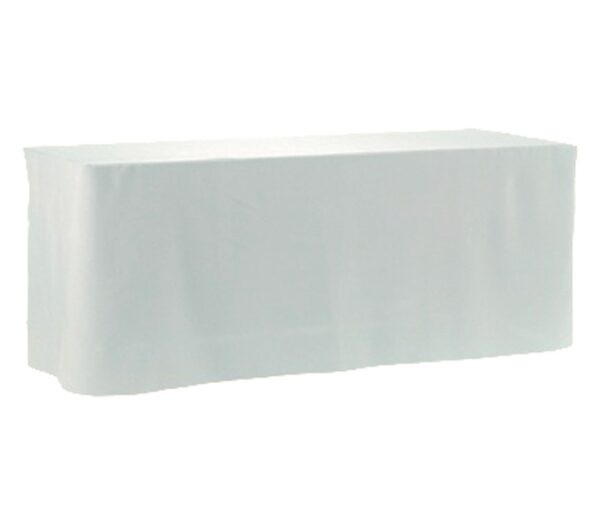 Buffetrok wit 200x88cm