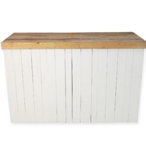 Buffettafel steigerhout mixed - 1,7m