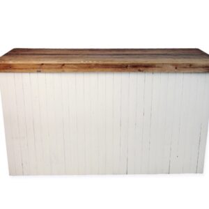 Buffettafel steigerhout mixed - 2,2m