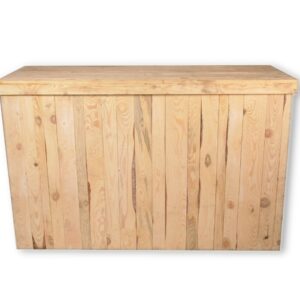 Buffettafel steigerhout - 1,7m