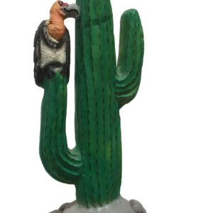 Cactus met adelaar