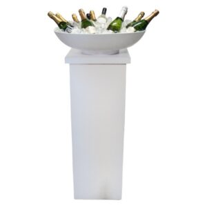 Champagnezuil wit
