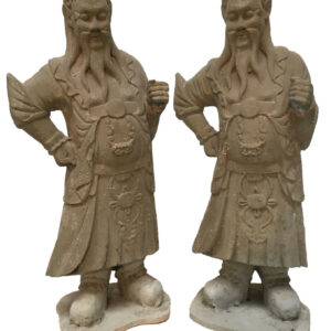 Chinese tempelwachters