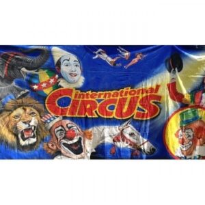 Decorwand  Circus