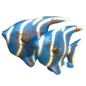 Clownsvis blauw