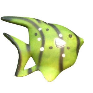 Clownsvis groen