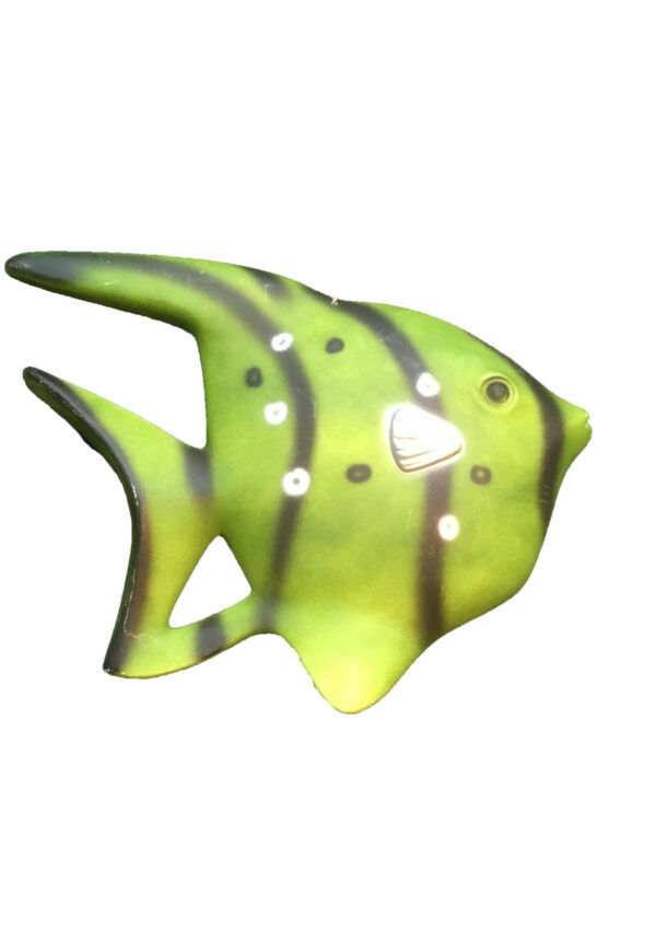 Clownsvis groen