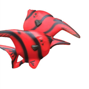 Clownsvis rood