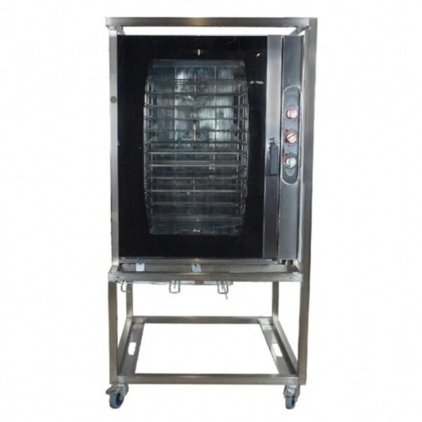 Combisteamer 12xGN - Stand alone