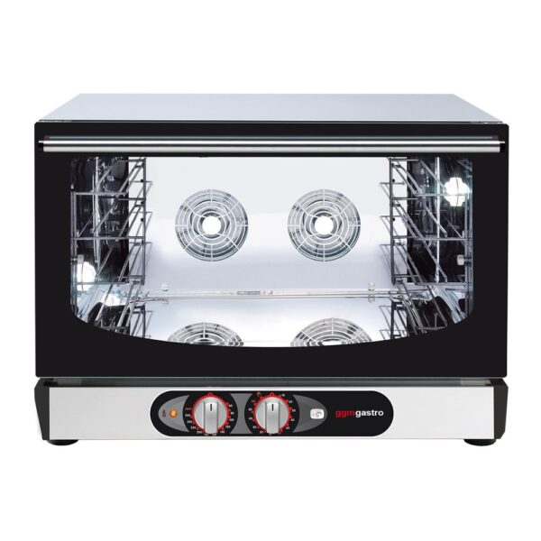 Combisteamer 4xGN