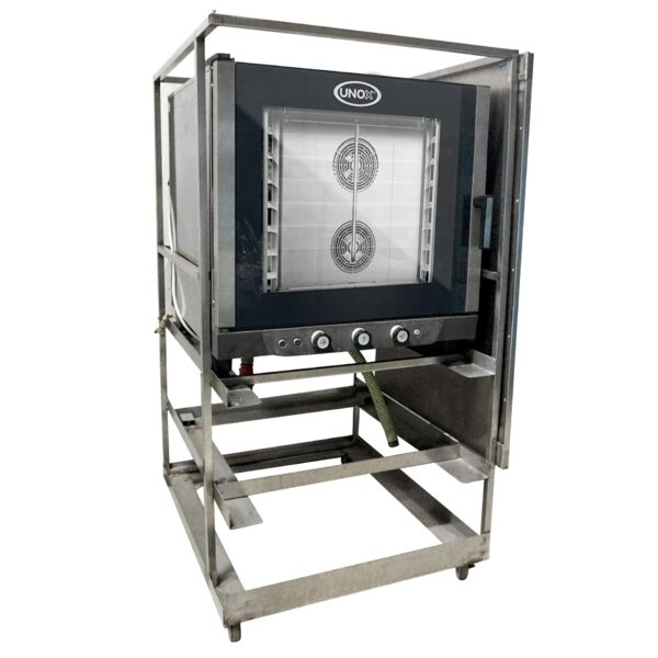 Combisteamer 7xGN