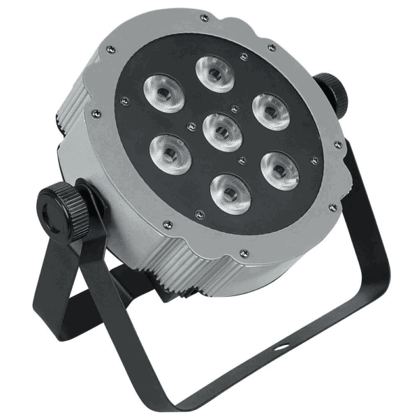 Compact Par 7 tri LED spot