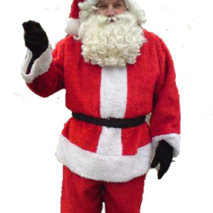 Kerstman kostuum