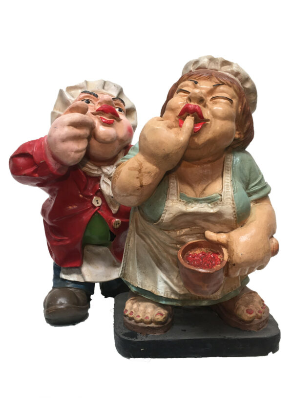 De likkebaardjes