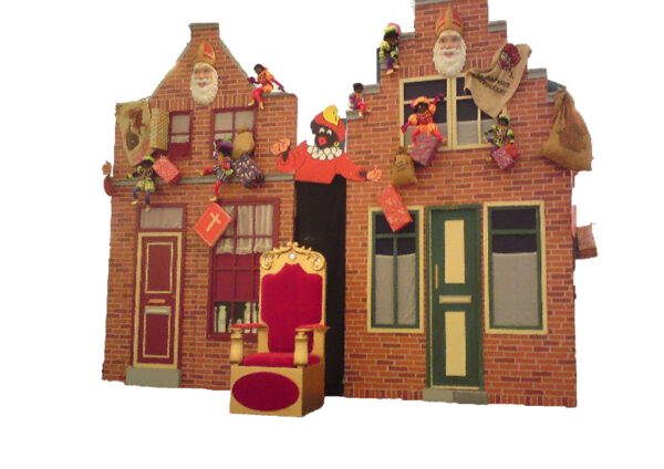 Het huis van Sinterklaas