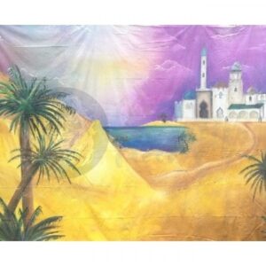 Decordoek Fata Morgana