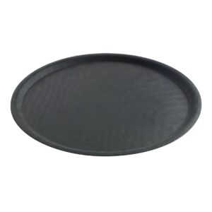 Dienblad antislip rond 40cm