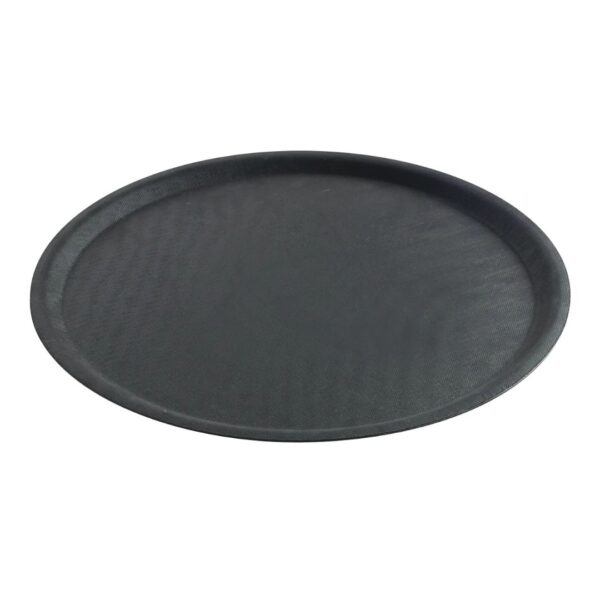 Dienblad antislip rond 40cm