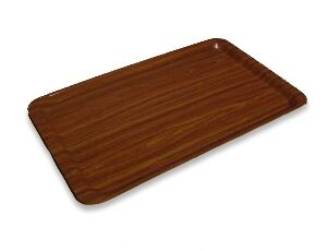Dienblad hout GN 53x32cm