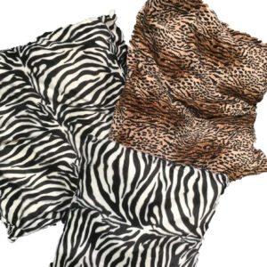 Dieren print kussens