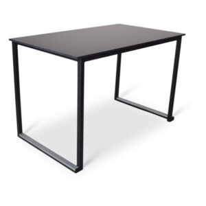 Dinertafel Cuba 120x70cm zwart