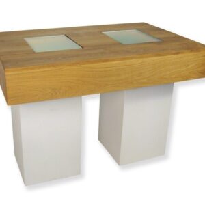 Dinertafel Oak - 110x70cm