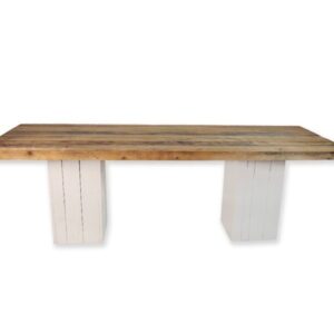 Dinertafel steigerhout mixed 240x80cm